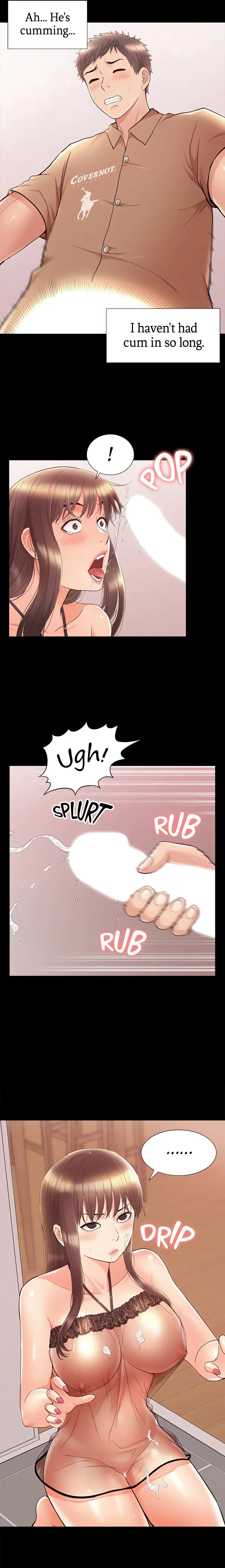 Coming Too Soon Chapter 34 - Page 19