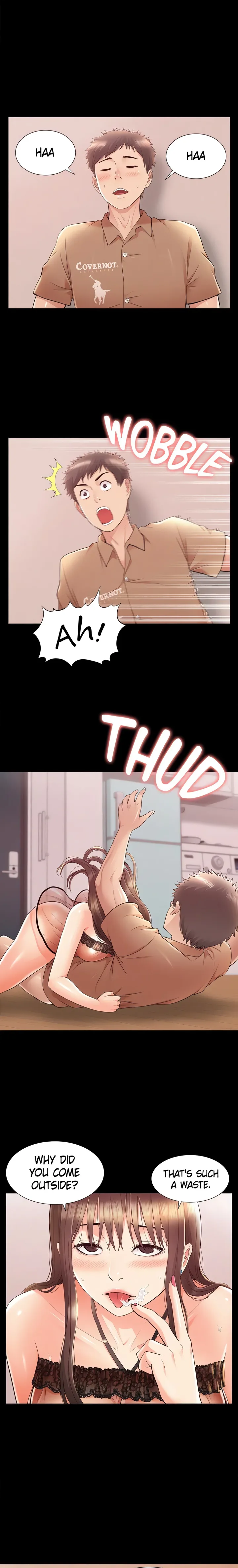 Coming Too Soon Chapter 34 - Page 20