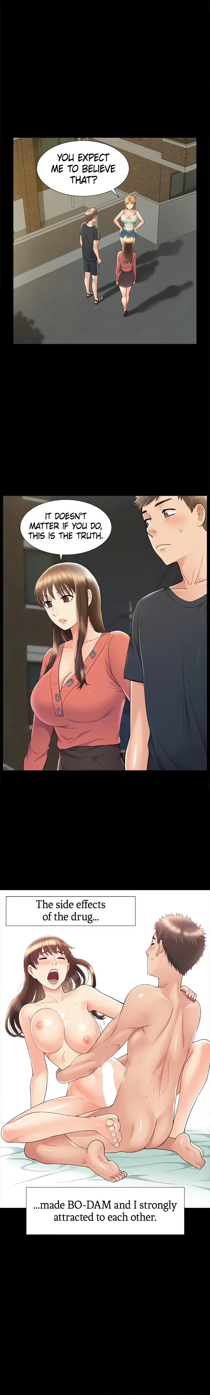 Coming Too Soon Chapter 34 - Page 3