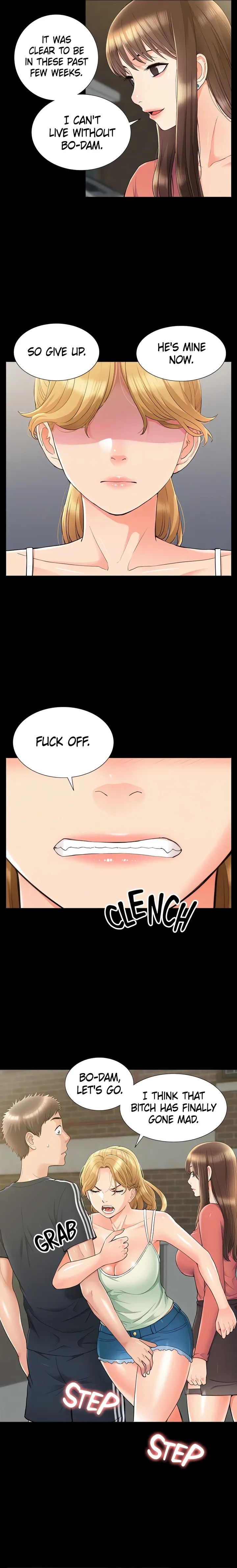 Coming Too Soon Chapter 34 - Page 4