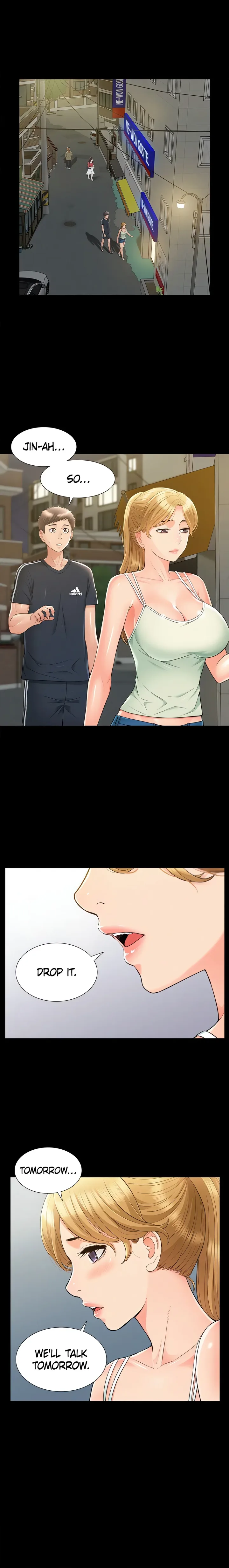Coming Too Soon Chapter 34 - Page 6