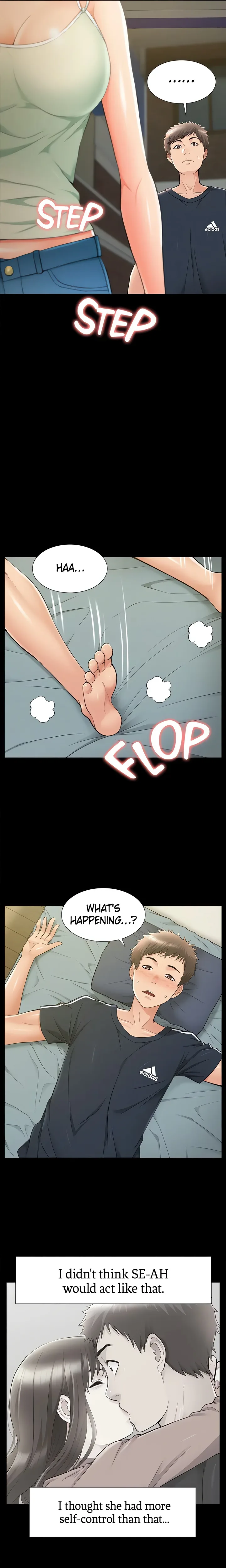 Coming Too Soon Chapter 34 - Page 7