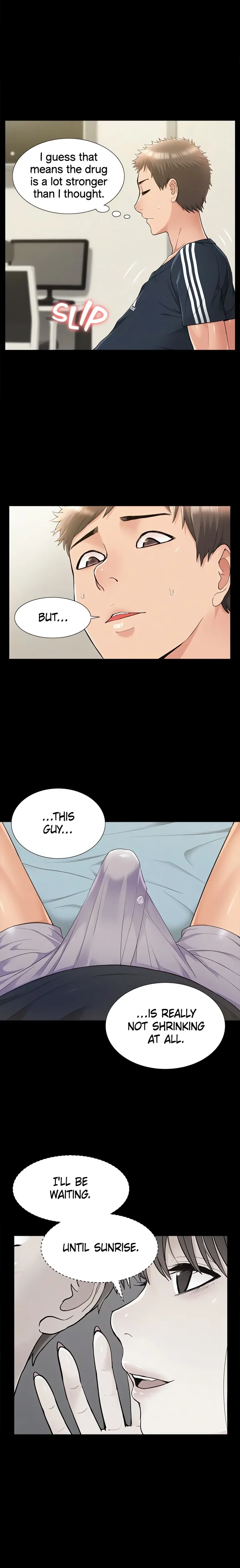 Coming Too Soon Chapter 34 - Page 8