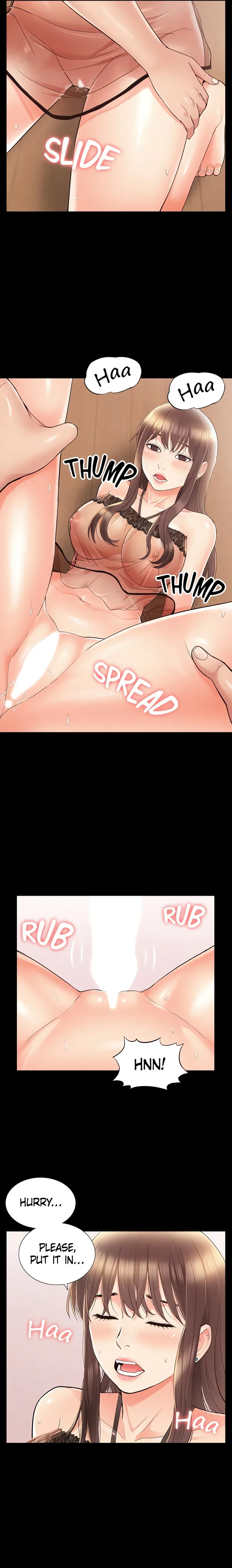 Coming Too Soon Chapter 35 - Page 10