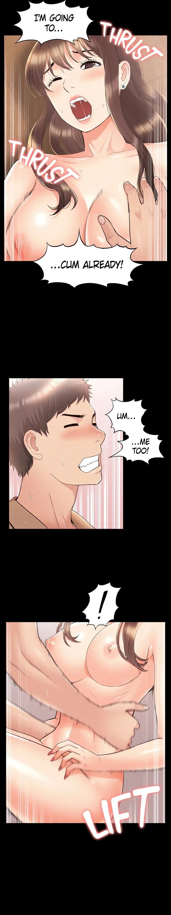 Coming Too Soon Chapter 35 - Page 13