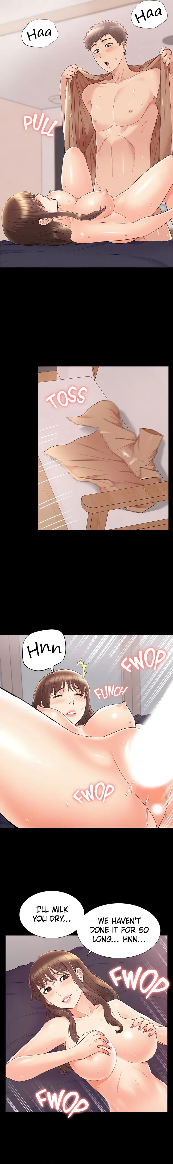 Coming Too Soon Chapter 35 - Page 16