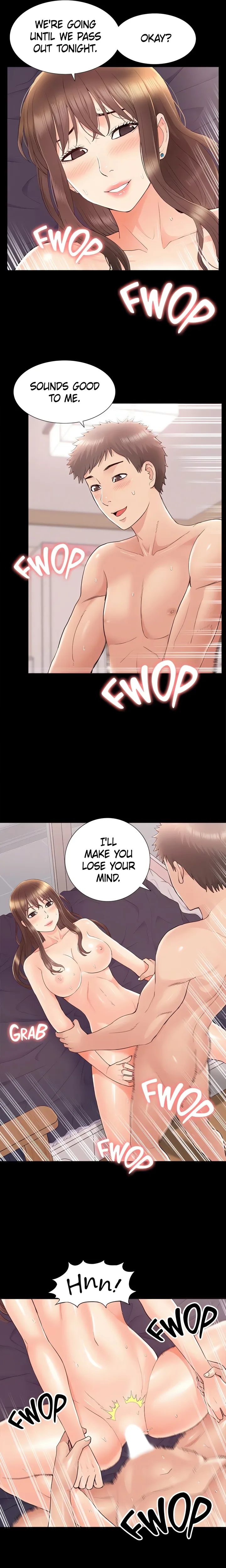 Coming Too Soon Chapter 35 - Page 17