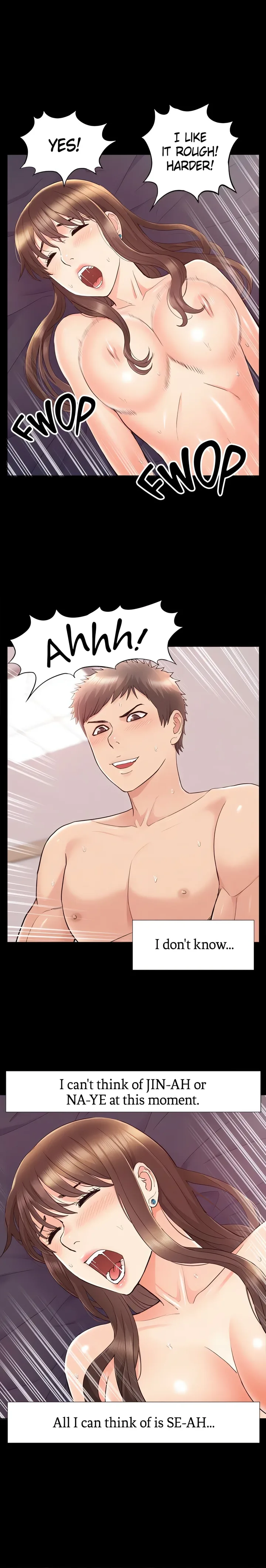 Coming Too Soon Chapter 35 - Page 18