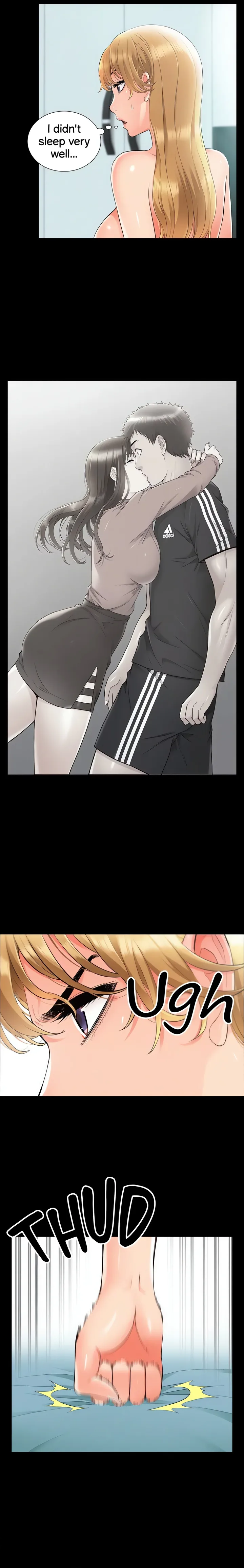 Coming Too Soon Chapter 35 - Page 20