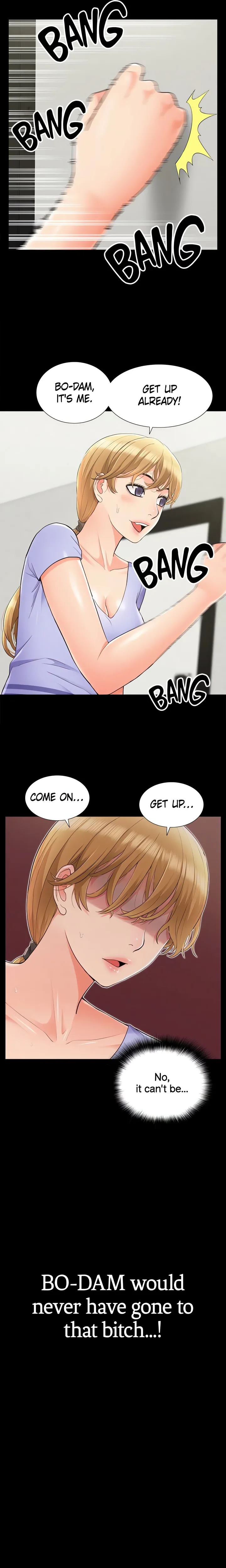 Coming Too Soon Chapter 35 - Page 23