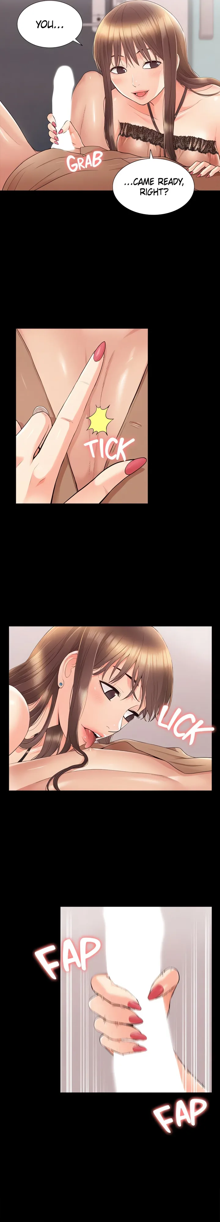 Coming Too Soon Chapter 35 - Page 5