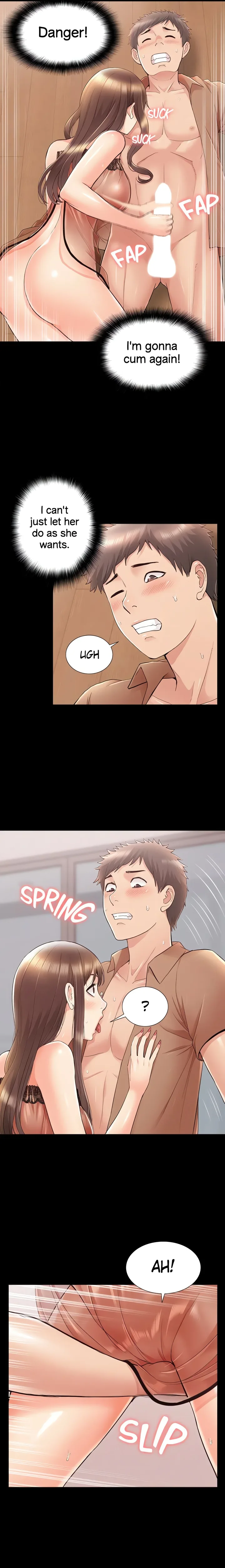Coming Too Soon Chapter 35 - Page 6