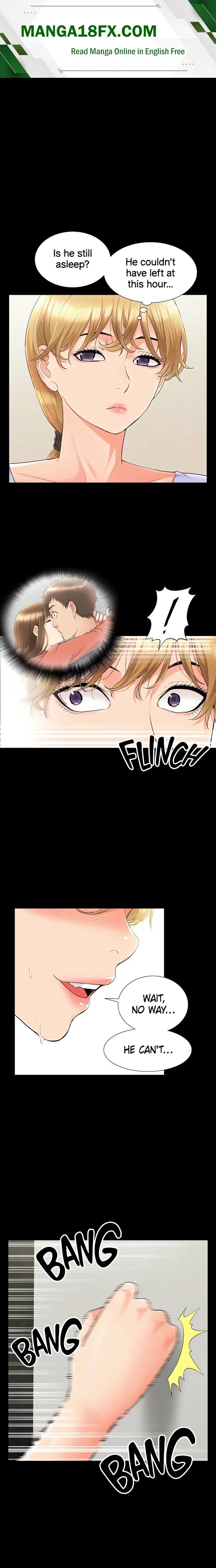 Coming Too Soon Chapter 36 - Page 1