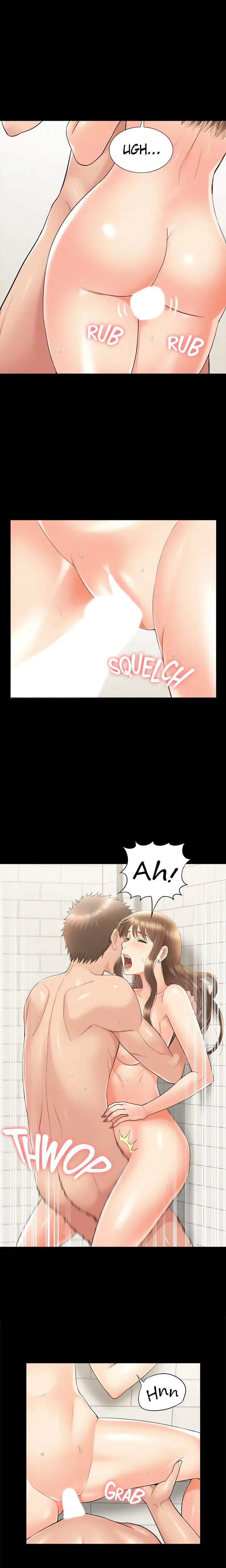 Coming Too Soon Chapter 36 - Page 10