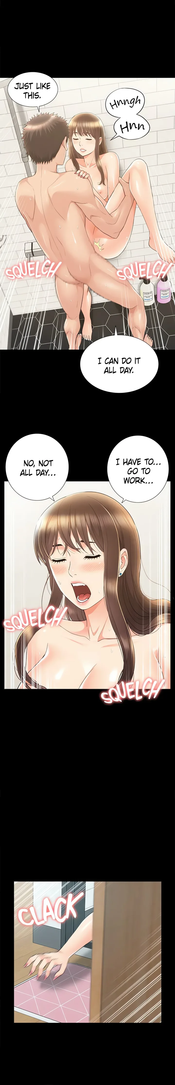 Coming Too Soon Chapter 36 - Page 11