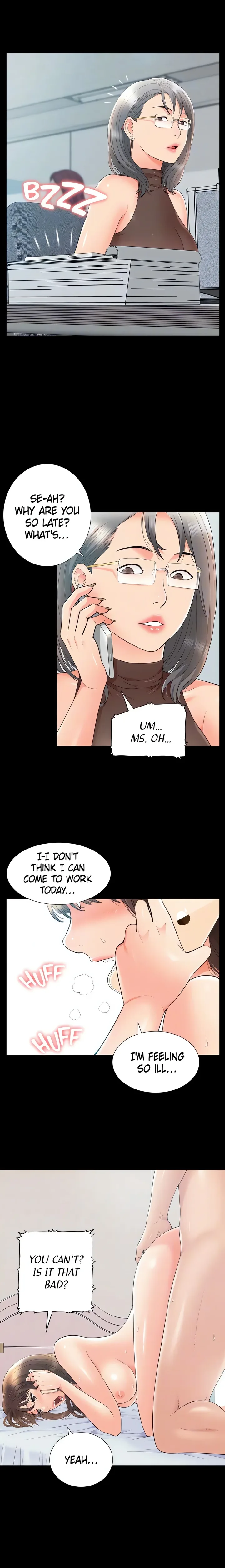 Coming Too Soon Chapter 36 - Page 15