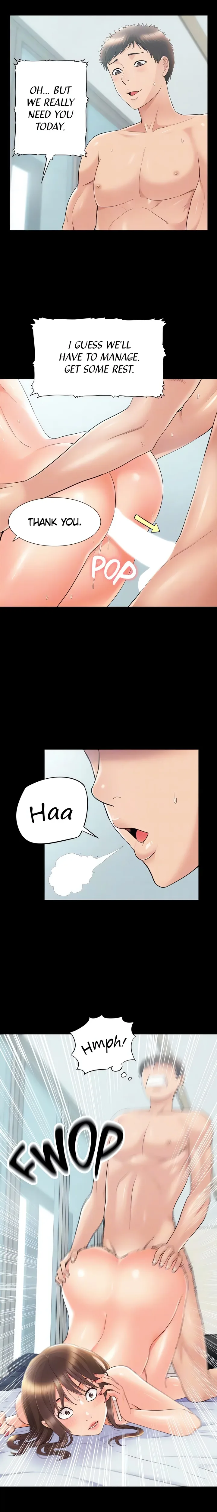 Coming Too Soon Chapter 36 - Page 16
