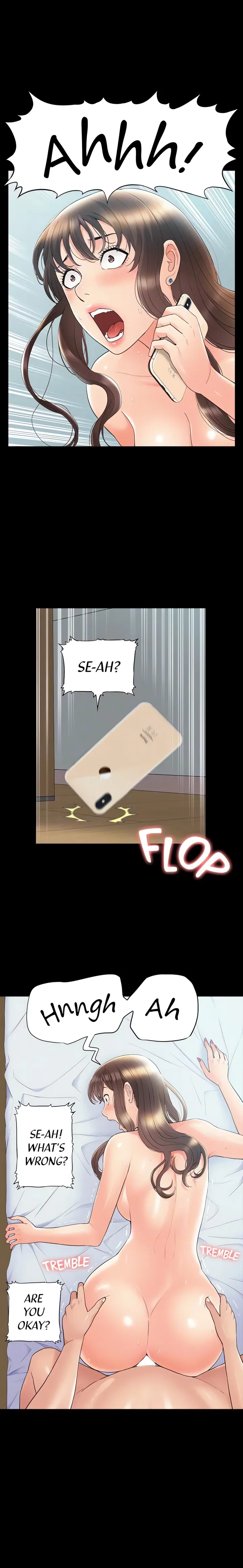 Coming Too Soon Chapter 36 - Page 17