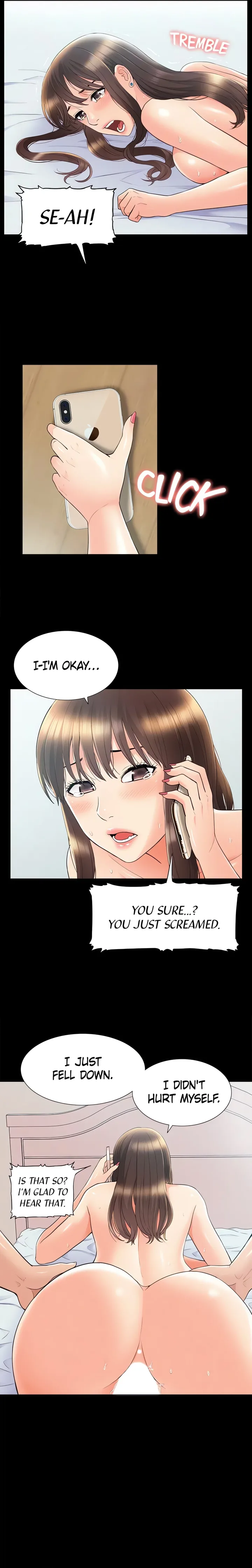Coming Too Soon Chapter 36 - Page 18
