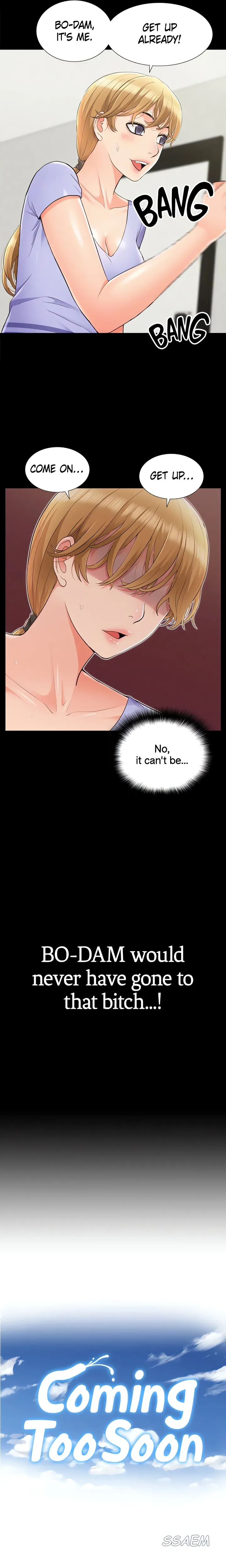 Coming Too Soon Chapter 36 - Page 2