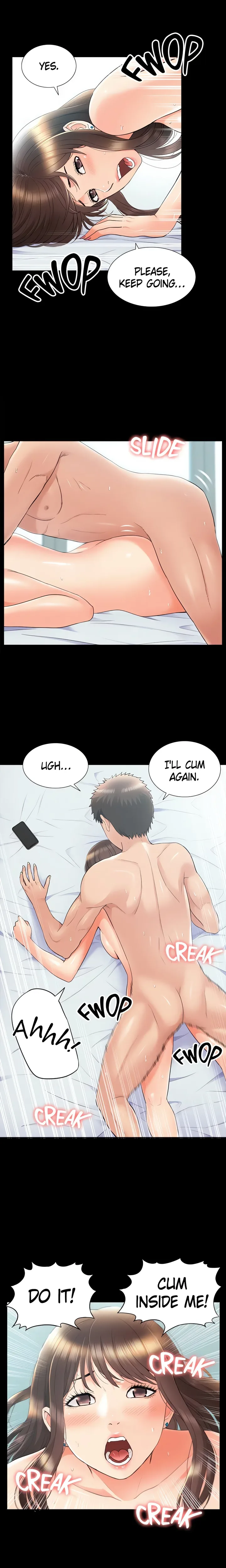 Coming Too Soon Chapter 36 - Page 20
