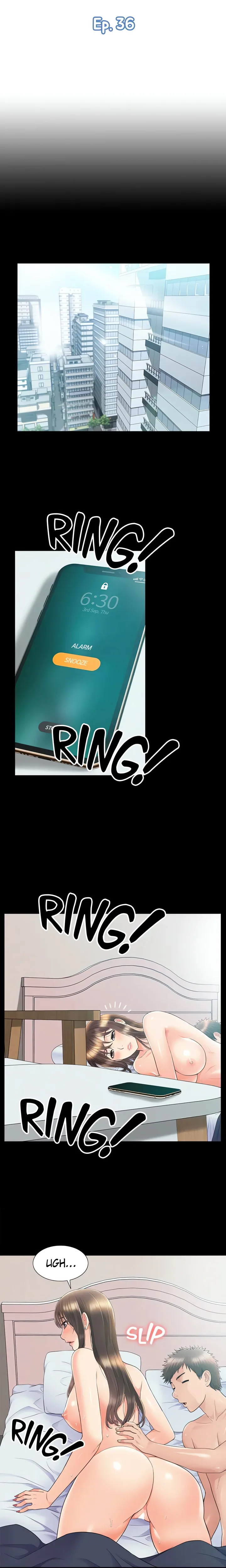 Coming Too Soon Chapter 36 - Page 3