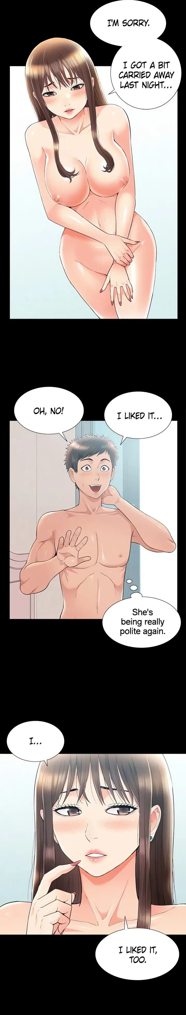 Coming Too Soon Chapter 36 - Page 6