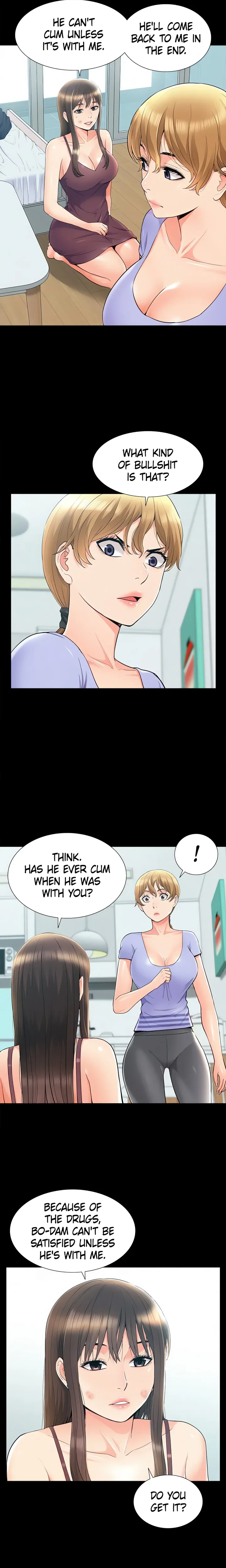 Coming Too Soon Chapter 37 - Page 10