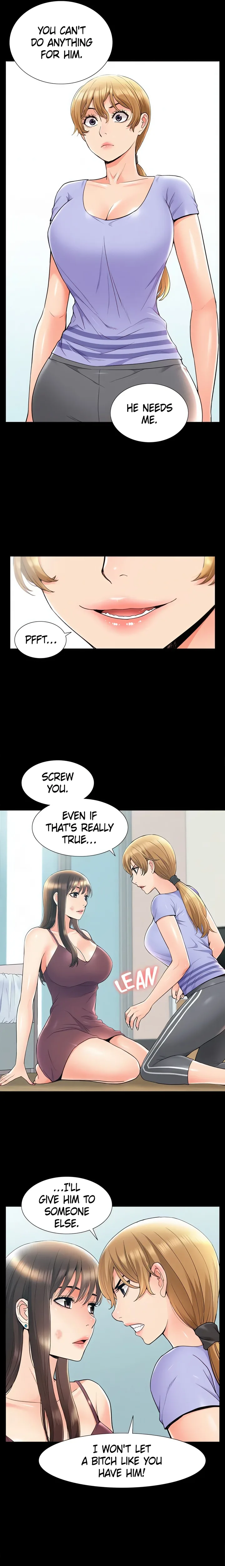 Coming Too Soon Chapter 37 - Page 11