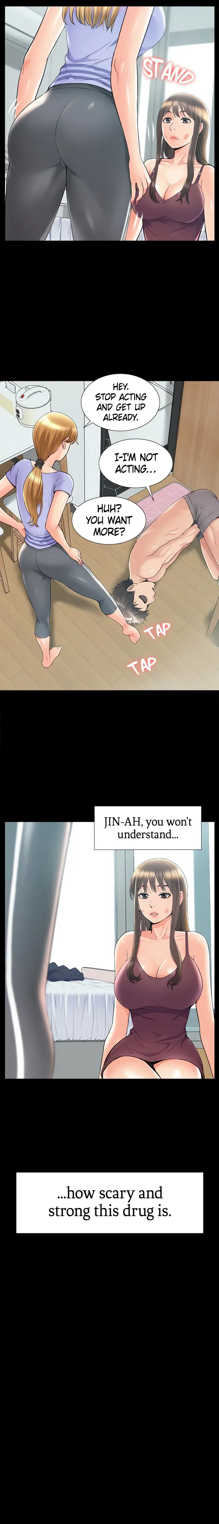 Coming Too Soon Chapter 37 - Page 12