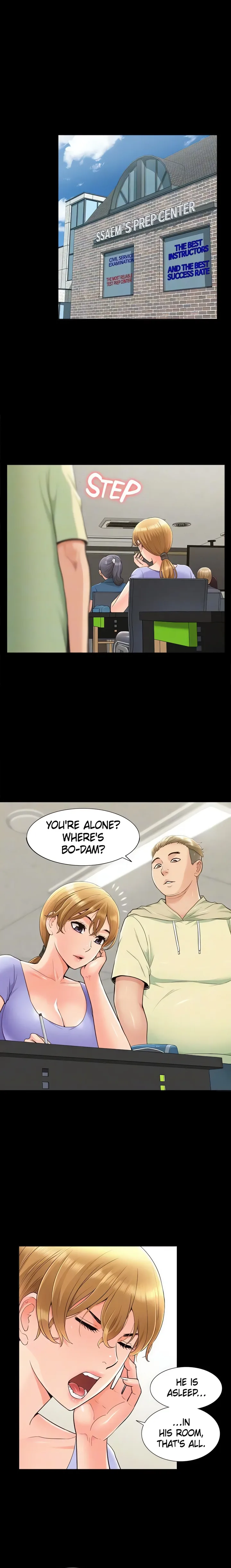 Coming Too Soon Chapter 37 - Page 13