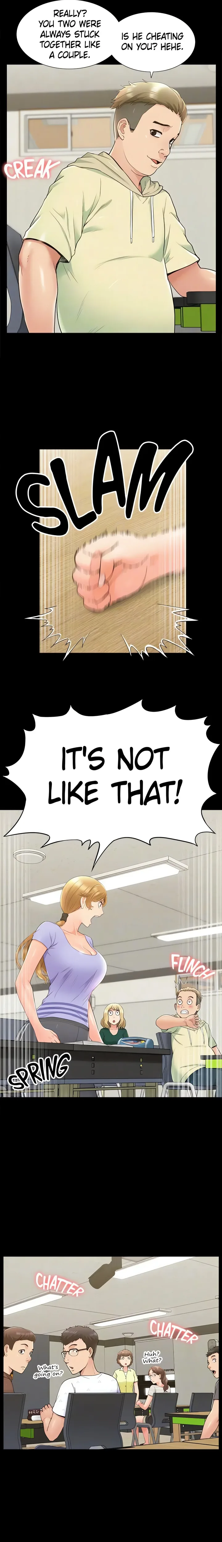 Coming Too Soon Chapter 37 - Page 14