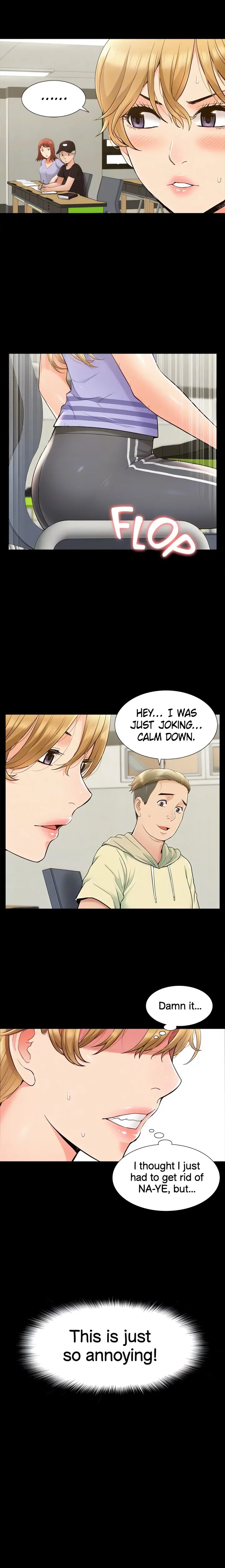 Coming Too Soon Chapter 37 - Page 15