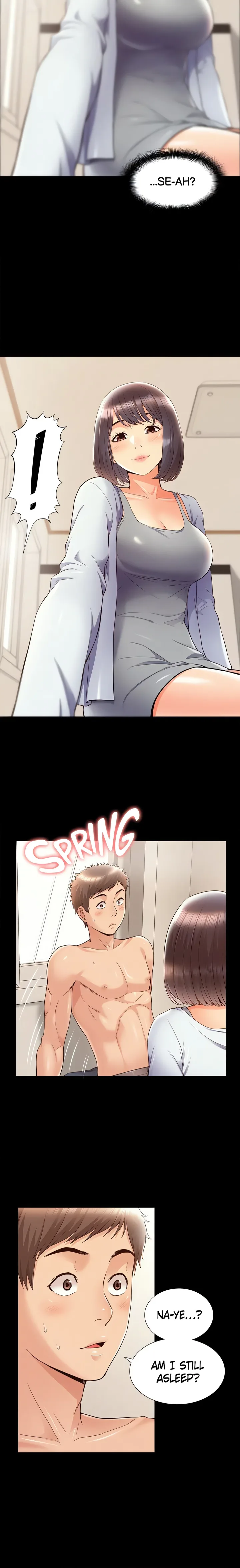 Coming Too Soon Chapter 37 - Page 17