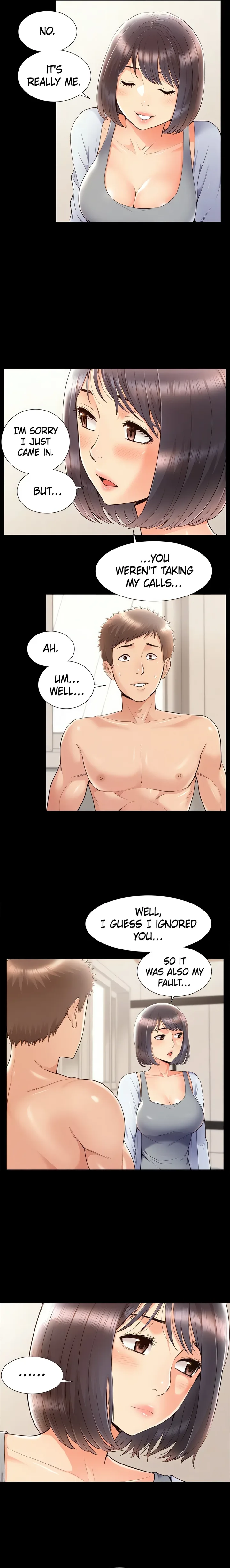 Coming Too Soon Chapter 37 - Page 18