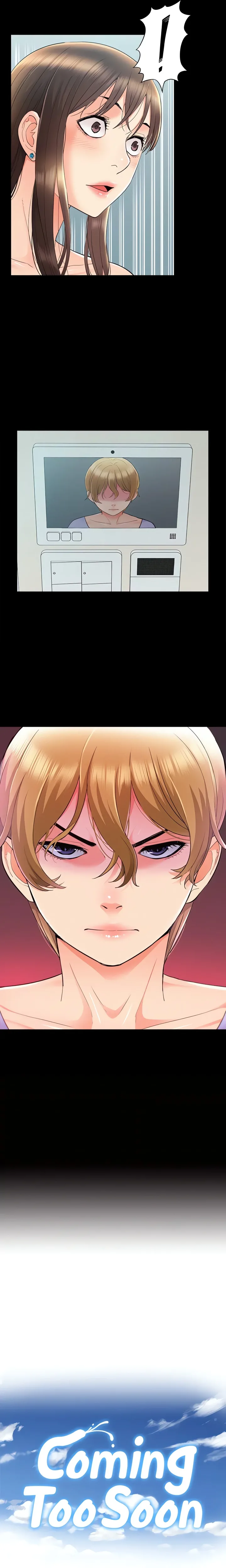 Coming Too Soon Chapter 37 - Page 2