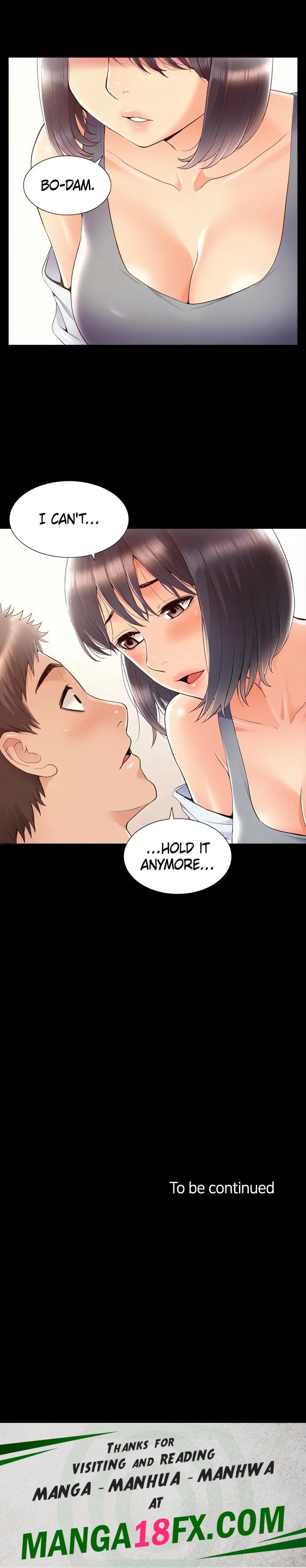 Coming Too Soon Chapter 37 - Page 21