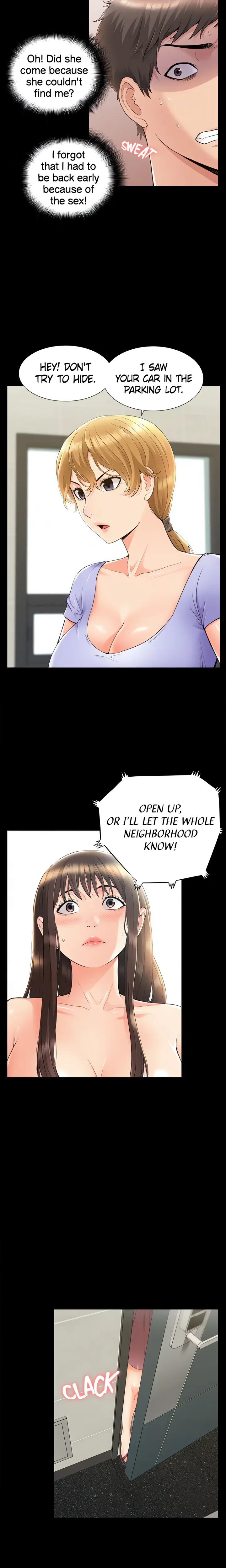 Coming Too Soon Chapter 37 - Page 4