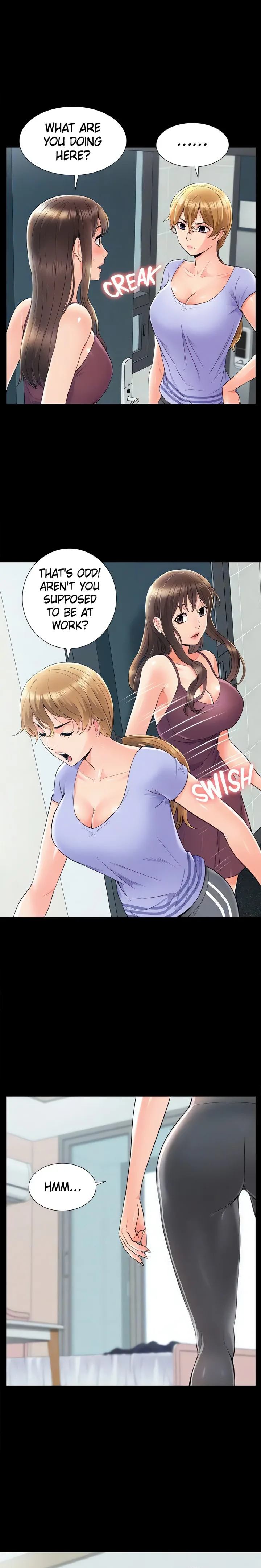 Coming Too Soon Chapter 37 - Page 5