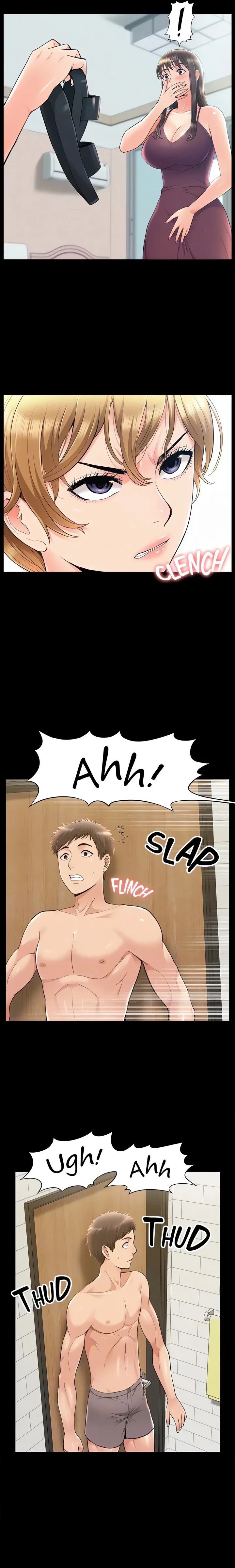 Coming Too Soon Chapter 37 - Page 7