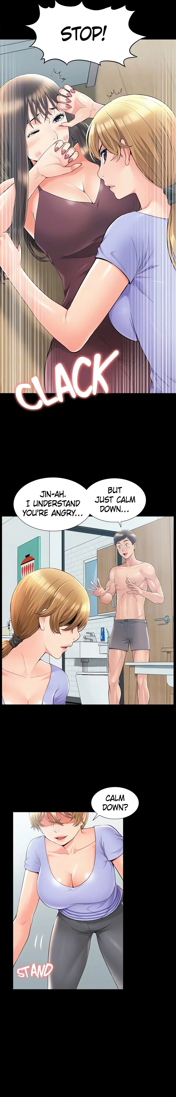 Coming Too Soon Chapter 37 - Page 8