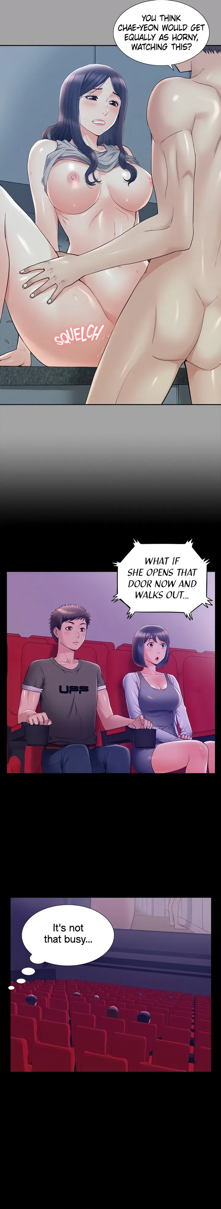 Coming Too Soon Chapter 38 - Page 10