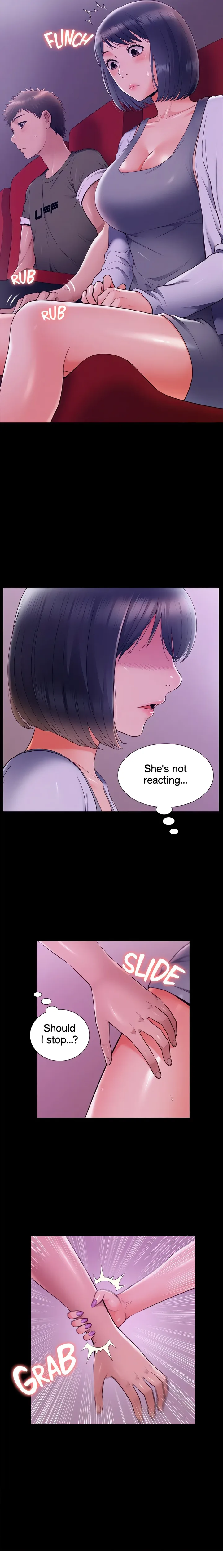 Coming Too Soon Chapter 38 - Page 12