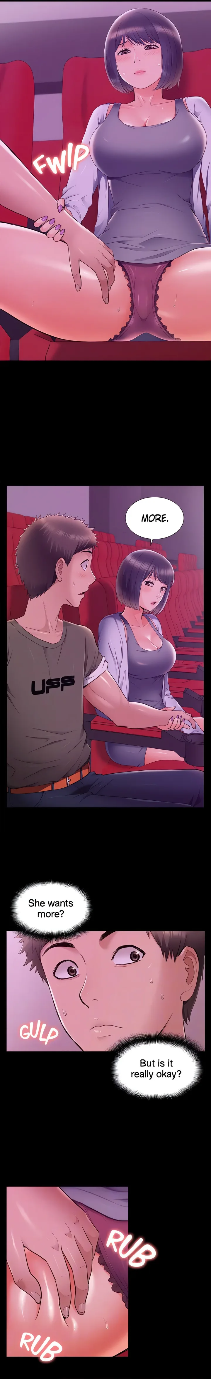 Coming Too Soon Chapter 38 - Page 13
