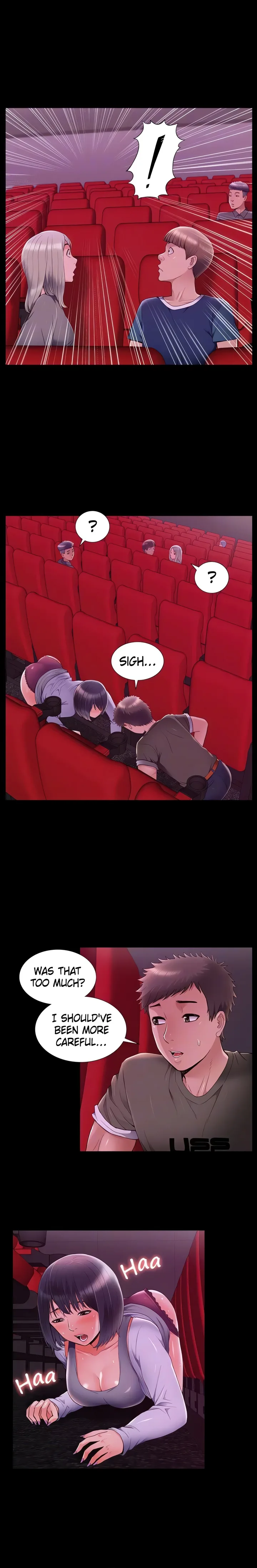 Coming Too Soon Chapter 38 - Page 16