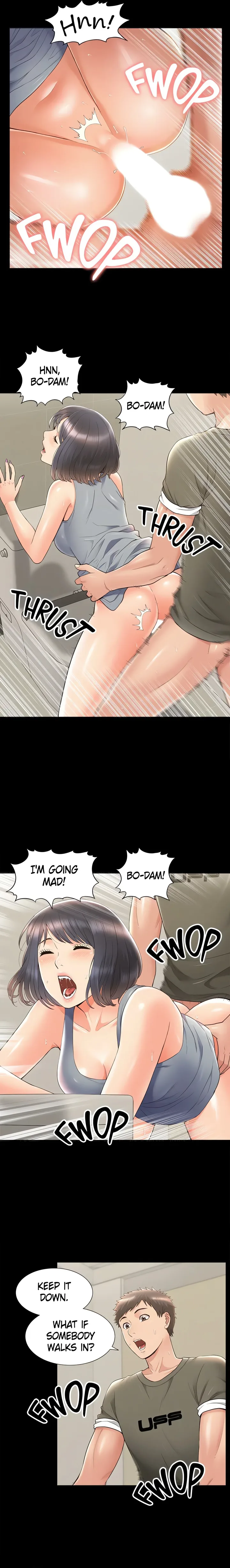 Coming Too Soon Chapter 38 - Page 18