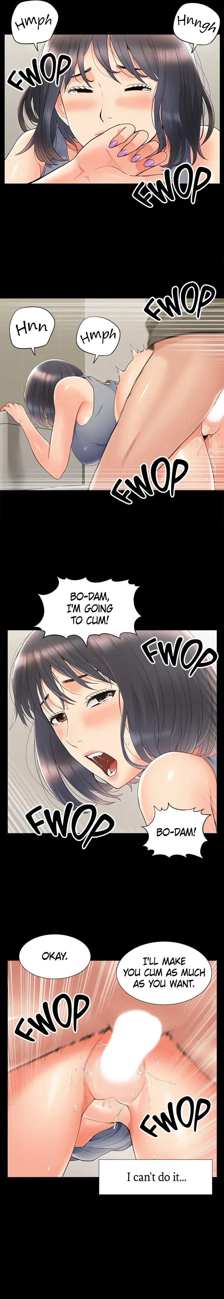 Coming Too Soon Chapter 38 - Page 19