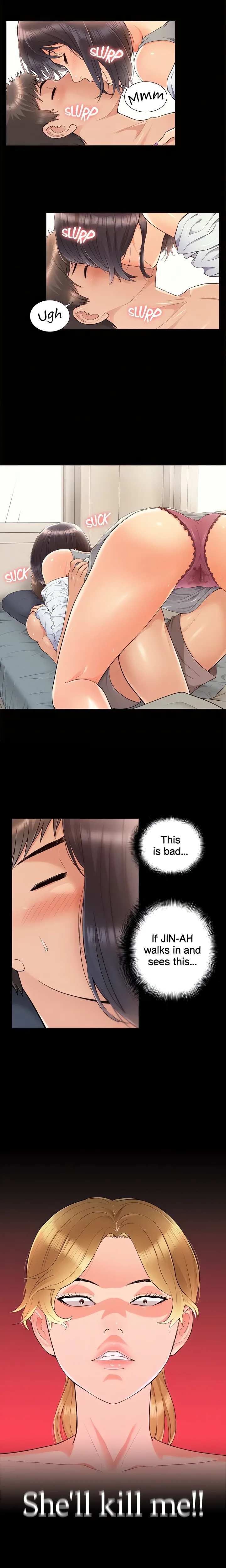Coming Too Soon Chapter 38 - Page 4