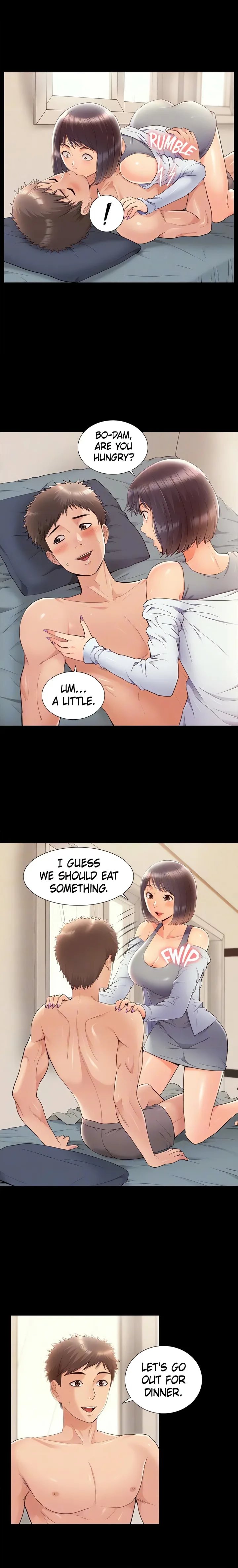 Coming Too Soon Chapter 38 - Page 5