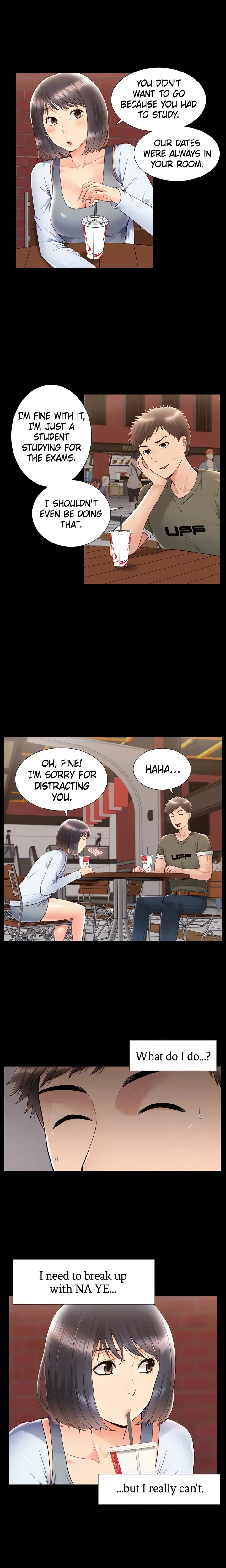 Coming Too Soon Chapter 38 - Page 7